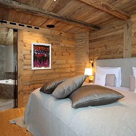Hotel Severin*s - The Alpine Retreat Lech am Arlberg